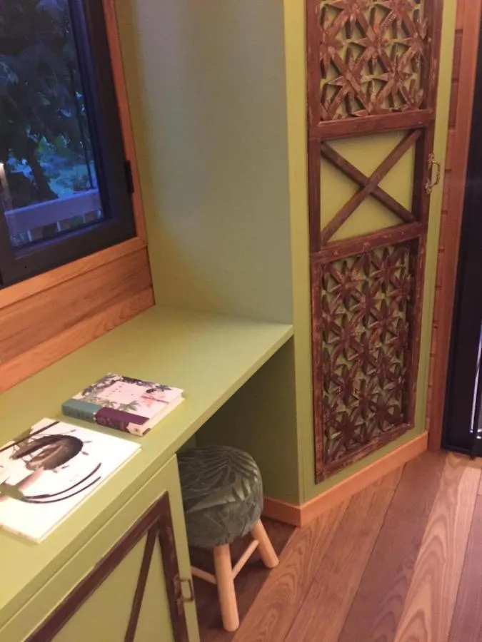 Luxuszelt Lake Como Dream Tree House
