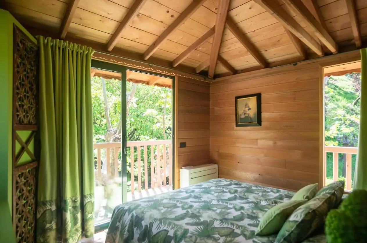Lake Como Dream Tree House 0*,  Italy