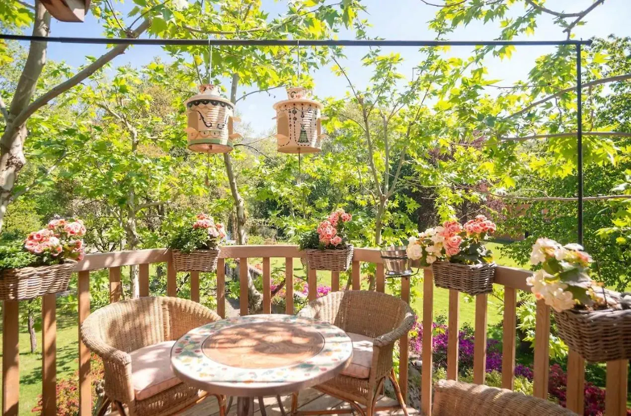 Luksusowy namiot Lake Como Dream Tree House
